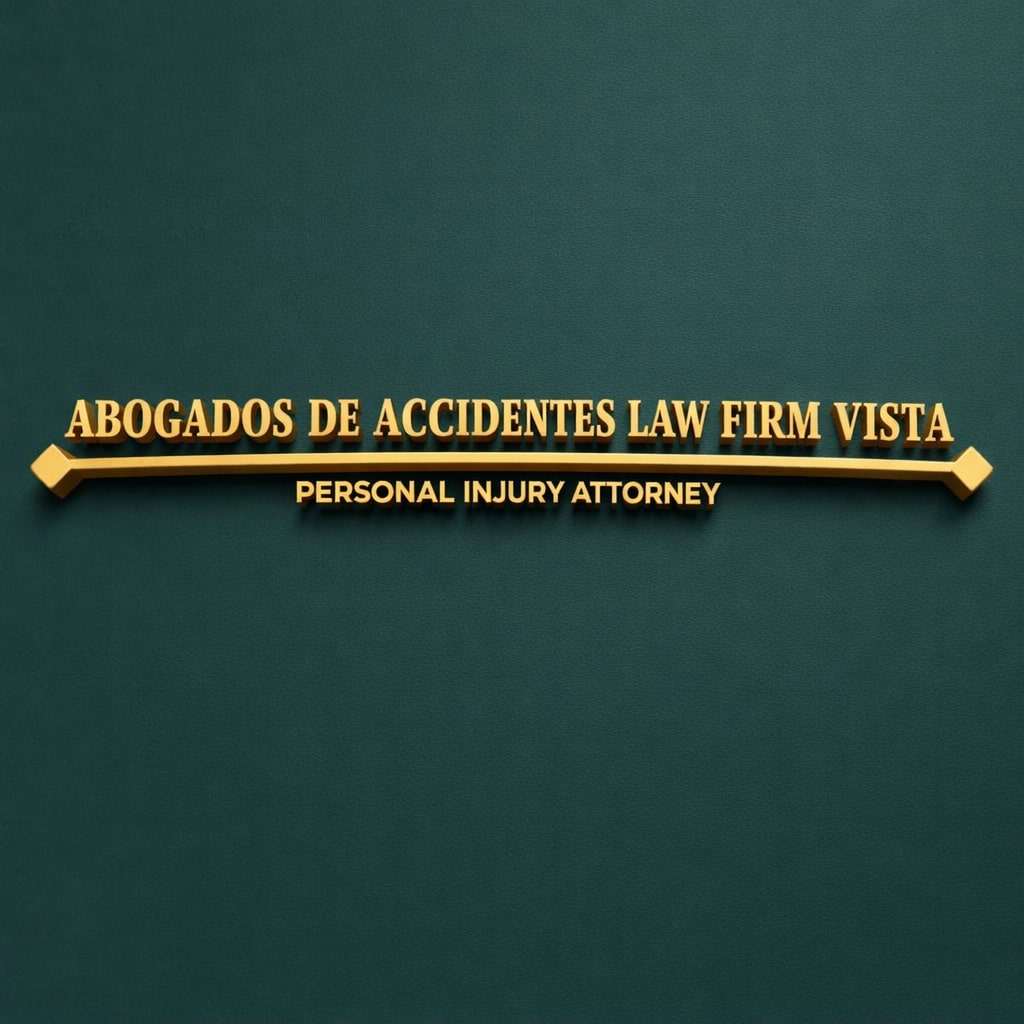 AbogadosdeAccidentesLawFirmVistaBranding