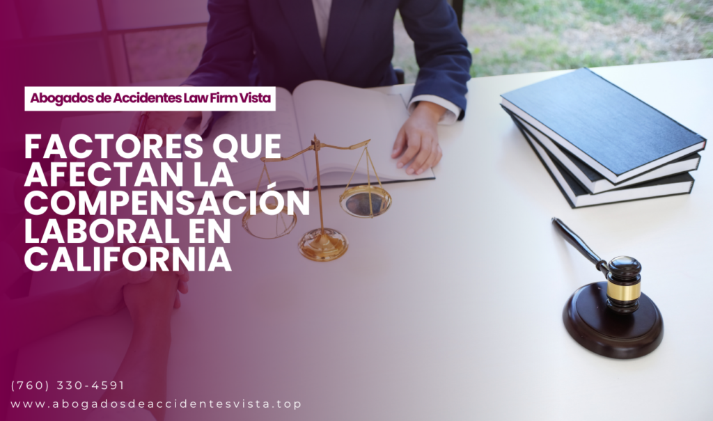 factores que afectan compensación Vista