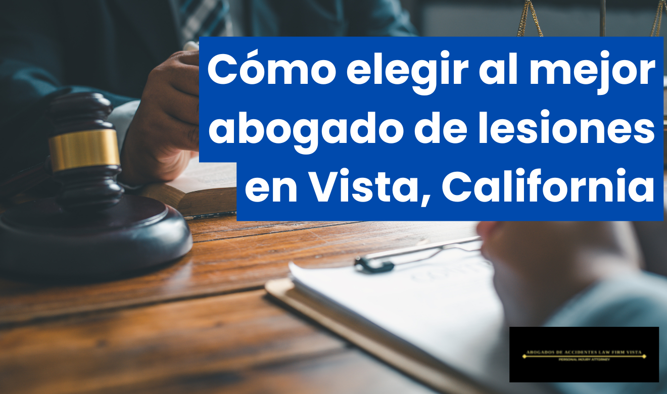 comparativa servicios abogado lesiones Vista