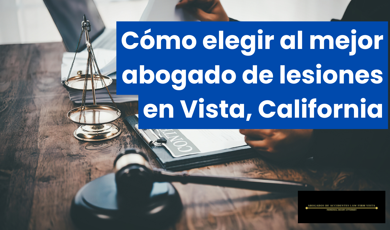 cuánto cuesta abogado de lesiones Vista